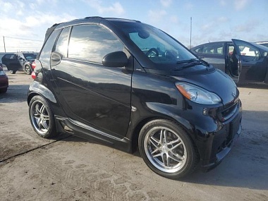 SMART FORTWO PASSION 2009