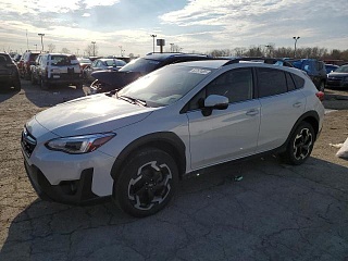 SUBARU CROSSTREK LIMITED 2023