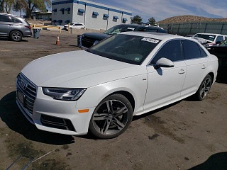 AUDI A4 PREMIUM PLUS 2017