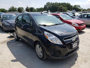 CHEVROLET SPARK LS 2014