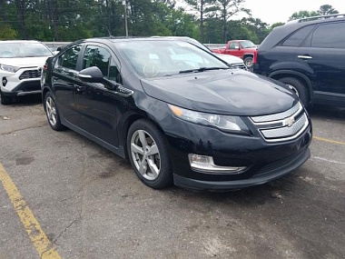 CHEVROLET VOLT 2013