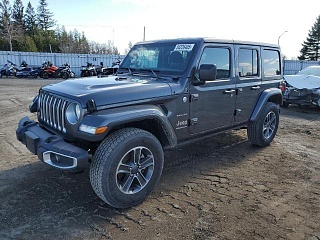JEEP WRANGLER SAHARA 2023