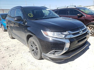 MITSUBISHI OUTLANDER SE 2018