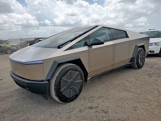 TESLA CYBERTRUCK 2024