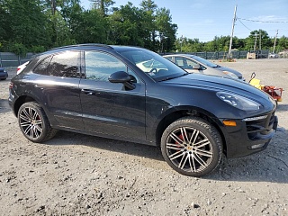 PORSCHE MACAN GTS 2017
