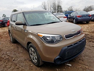 KIA SOUL 2014
