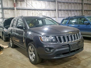 JEEP COMPASS SPORT,  2014