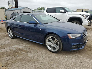 AUDI A5 PRESTIGE 2013