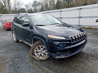 JEEP CHEROKEE LATITUDE 2015