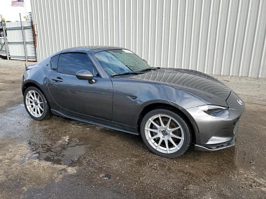 MAZDA MX-5 MIATA CLUB 2017