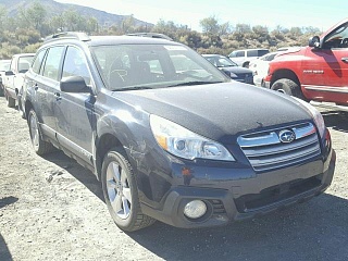 SUBARU OUTBACK, 2014
