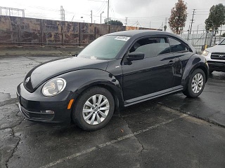 VOLKSWAGEN BEETLE 1.8T 2016
