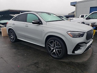 MERCEDES-BENZ GLE COUPE AMG 53 4MATIC 2024