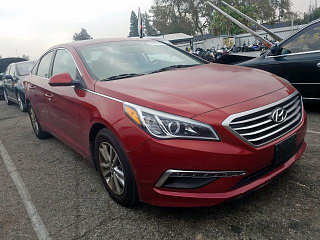 HYUNDAI SONATA SE 2015