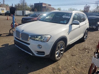 BMW X3 XDRIVE28I 2015