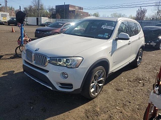 BMW X3 XDRIVE28I 2015