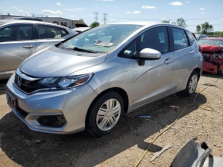 HONDA FIT LX 2019