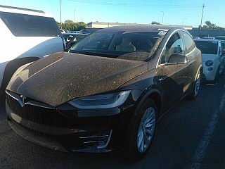 TESLA MODEL X 90D, 2018