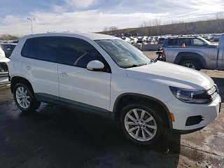 VOLKSWAGEN TIGUAN S 2017