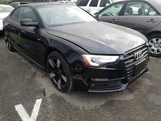 AUDI A5 PREMIUM PLUS S-LINE 2016