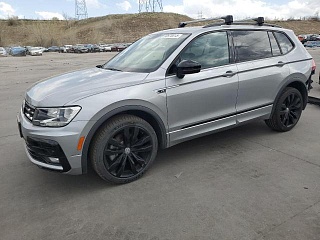 VOLKSWAGEN TIGUAN SE 2021