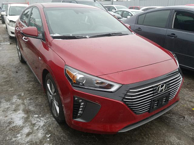 HYUNDAI IONIQ LIMITED 2019