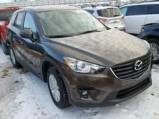 MAZDA CX-5 TOURING, 2016