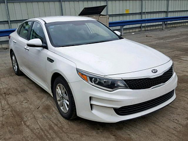 KIA OPTIMA LX 2016