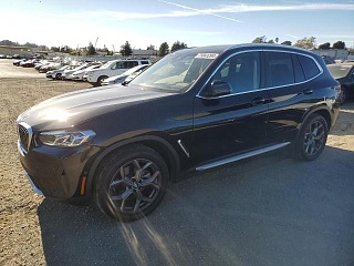 BMW X3 XDRIVE30I 2024