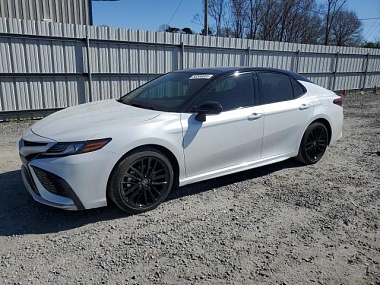 TOYOTA CAMRY XSE 2023