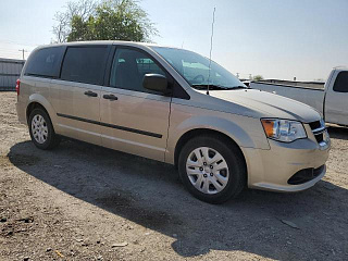 DODGE GRAND CARAVAN SE 2014