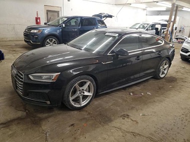 AUDI A5 PREMIUM PLUS S-LINE 2019