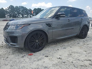 LAND ROVER RANGE ROVER SPORT 2018