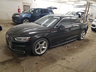 AUDI A5 PREMIUM PLUS S-LINE 2019