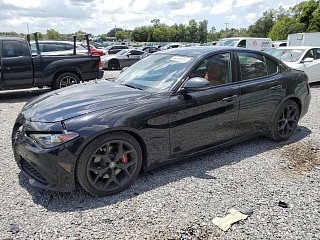 ALFA ROMEO GIULIA 2020