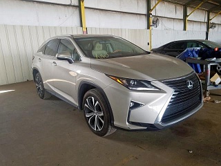 LEXUS RX 350 2016