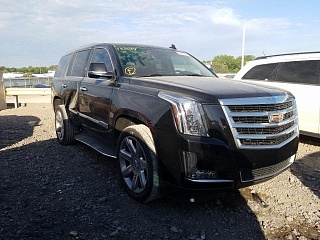 CADILLAC ESCALADE LUXURY 2016