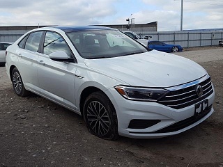VOLKSWAGEN JETTA SEL 2019
