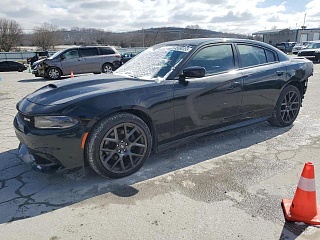 DODGE CHARGER R/T 2017