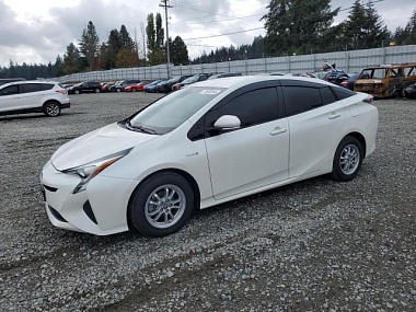 TOYOTA PRIUS 2018
