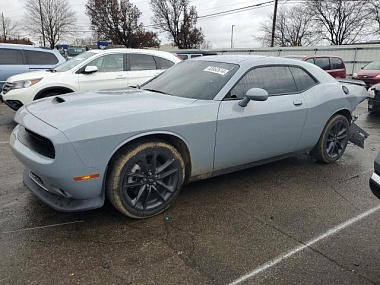 DODGE CHALLENGER GT 2021