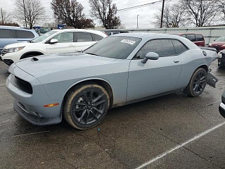 DODGE CHALLENGER GT 2021