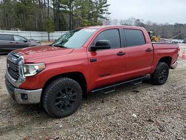 TOYOTA TUNDRA CREWMAX SR5 2020