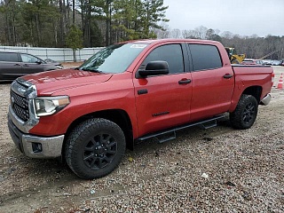 TOYOTA TUNDRA CREWMAX SR5 2020