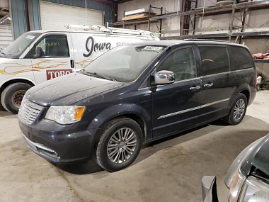 CHRYSLER TOWN & COUNTRY TOURING L 2014