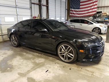AUDI A7 QUATTRO PROGRESSIV/TECHNIK S LINE 2016