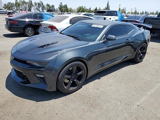 CHEVROLET CAMARO SS 2018