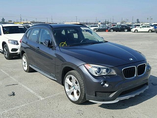 BMW X1 XDRIVE35I 2015