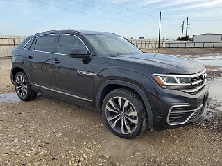 VOLKSWAGEN ATLAS CROSS SPORT SEL R-LINE 2021