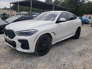 BMW X6 XDRIVE40I 2023
